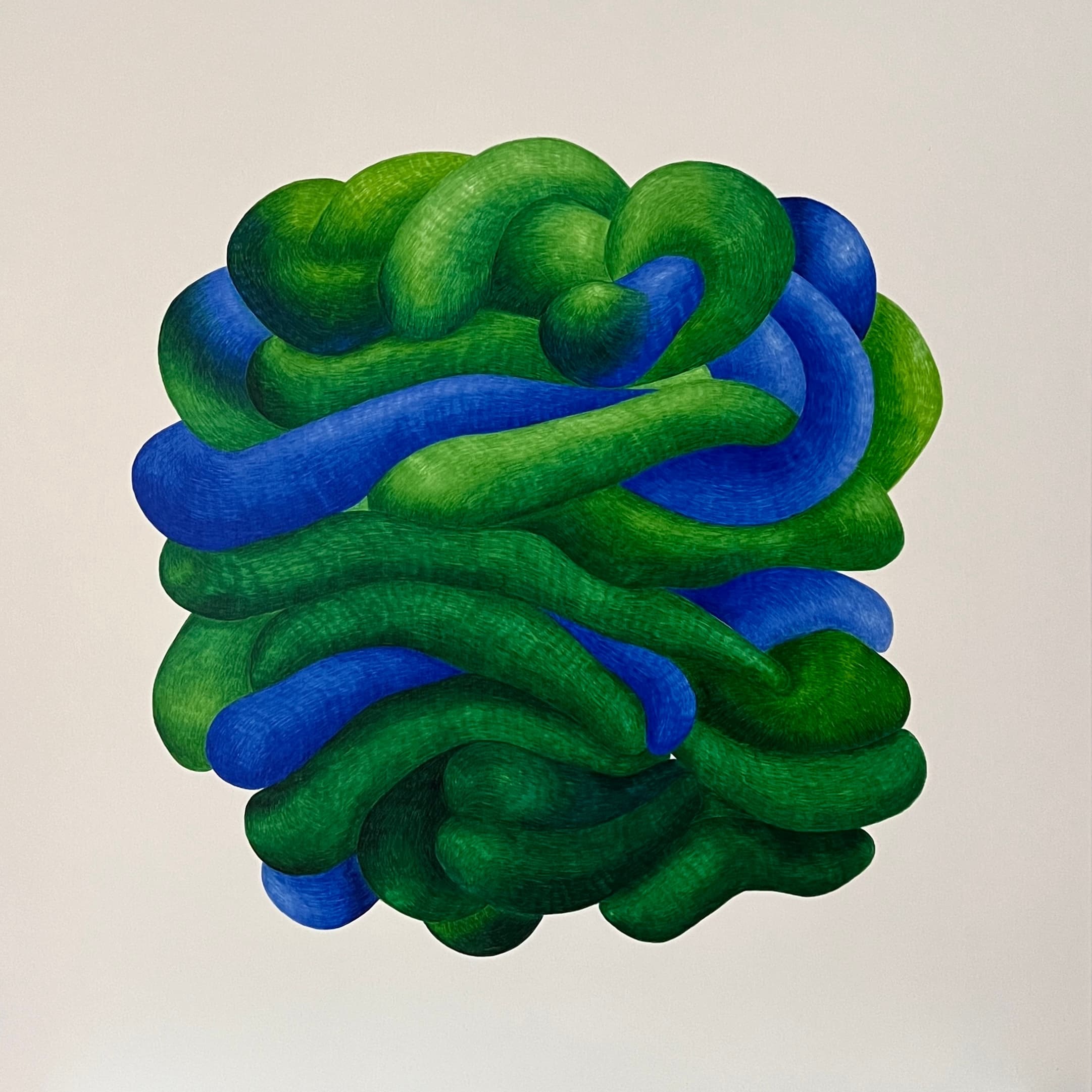 „Objętość organiczna”