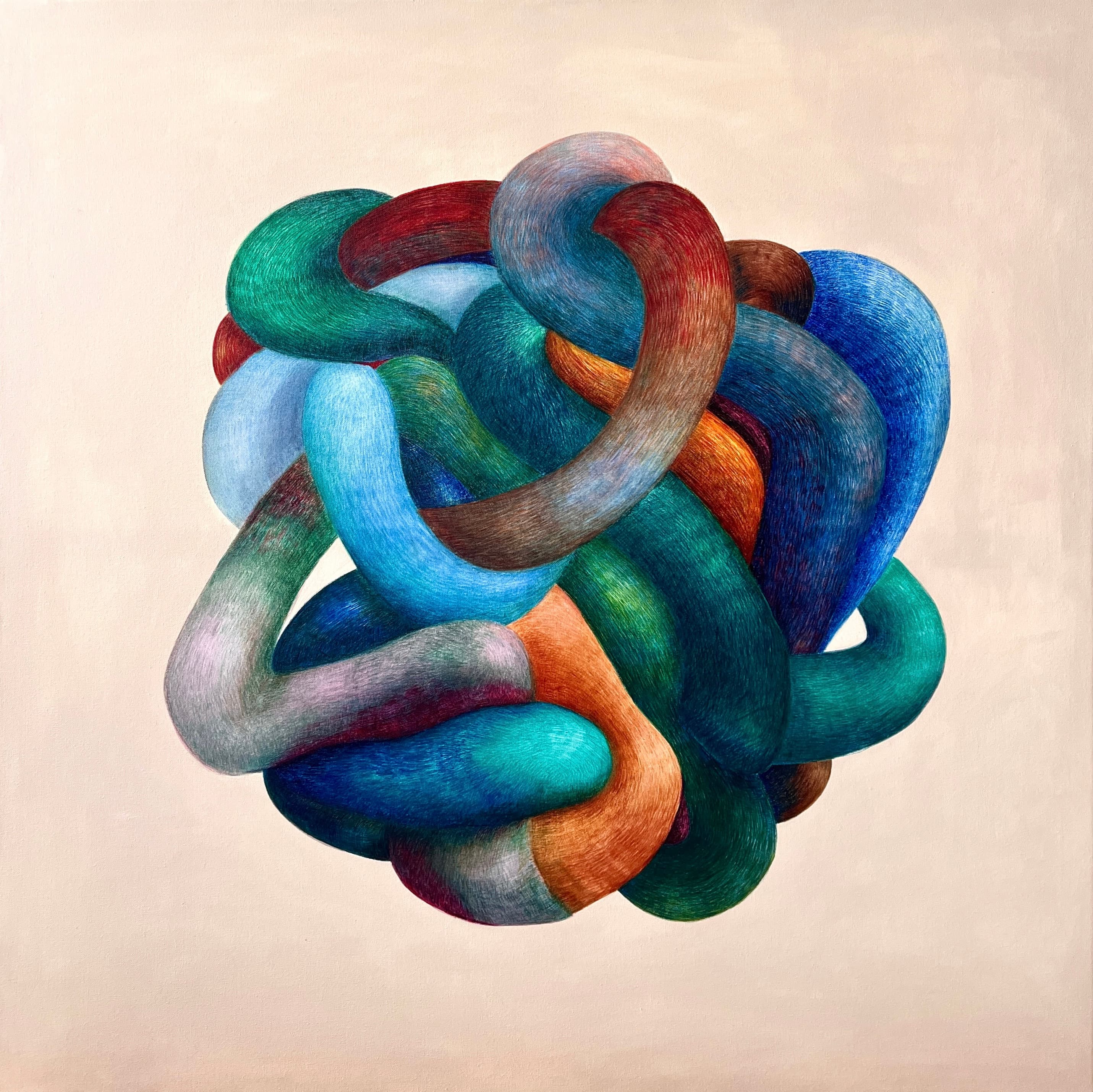 „Obraz emocji niewyrażonych”